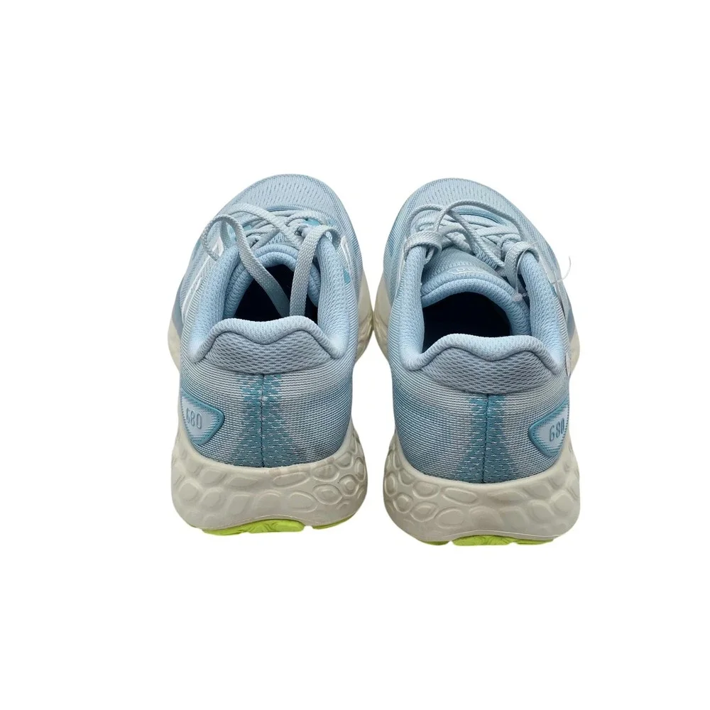 New Balance Fresh Foam 680 v8 Running Shoes Womens Size 8 D Wide Blue W680LT8